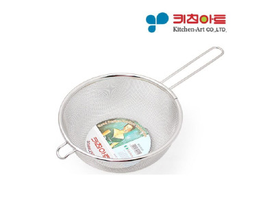 키친아트 조리기 대형 채망