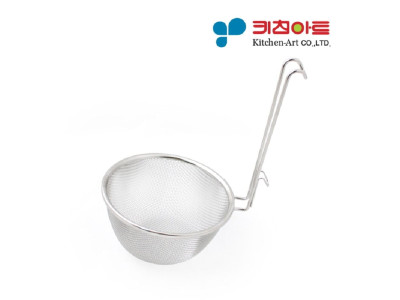 키친아트 국수 건지기