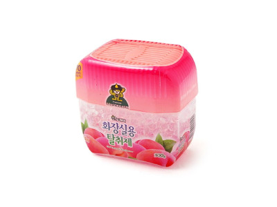 산도깨비 화장실용 탈취제 피치