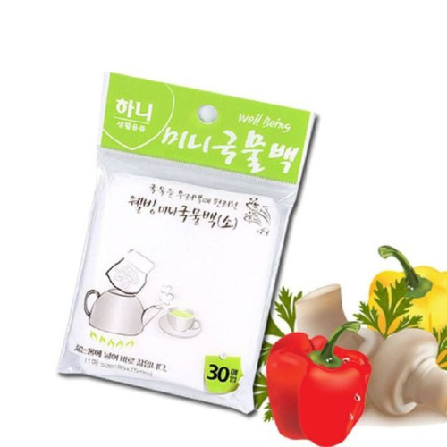 하니미니 국물백 소 30매