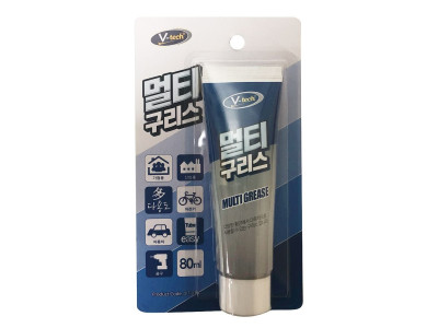 브이텍 멀티구리스80ml(튜브타입)그리스 방청제윤활제
