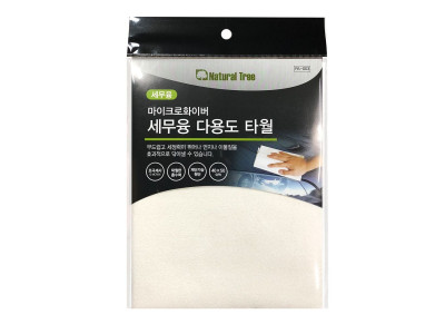 세무융 다용도타월PA-003 초극세사 손세차 걸레