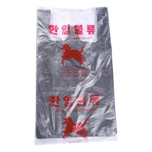 검정비닐 특대