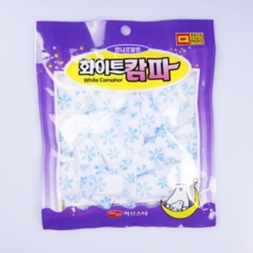 화이트캄파 향 나프탈렌