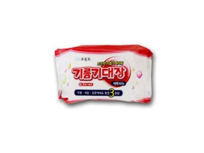 오륙도 기름기대장 다용도 세탁비누