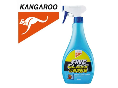 캉가루 파일글라스 유리세정제 0.5L