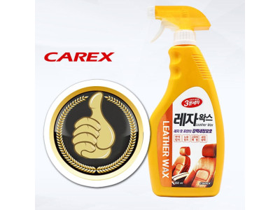 카엑스3분세차 변색방지 색상복원 레자왁스