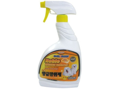 강아지위생 헬로도기 노블 탈취제 1000ml(라벤더향)