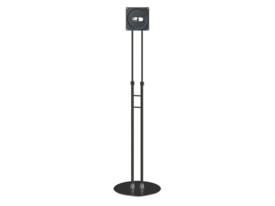 삼화 반제스탠드 SHS-130BK 슬림폴 지름300.