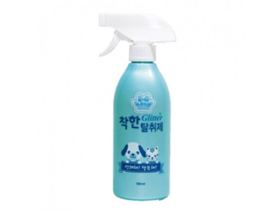 애견탈취제500ml 베이비파우더향 악취제거 고양이겸용