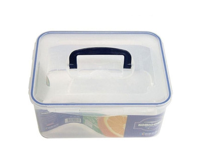 코미코모(4L)주방 김치통 가로26세로19.5높이11CM