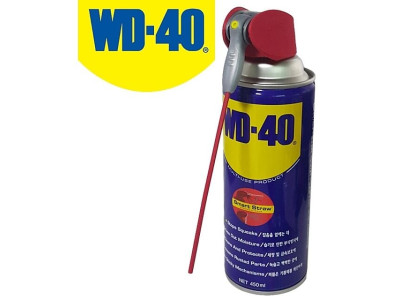 스마트노즐 WD-40 방청윤활제 450ml