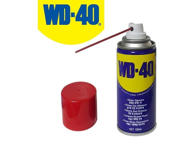 WD-40 방청윤활제 휴대용소형 120ml