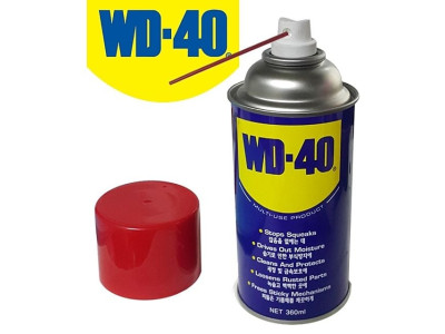 WD-40 방청윤활제 대형 360ml