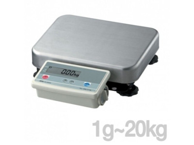 AND 전자저울 FG-20KBM-H 산업용저울 계량저울 국내산