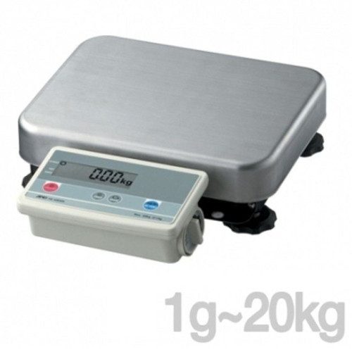 AND 전자저울 FG-20KBM-H 산업용저울 계량저울 국내산