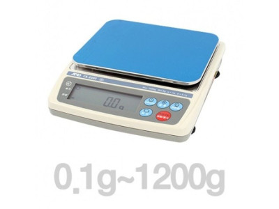 AND 정밀 전자저울 CB-1200 주방정밀저울 베이킹저울