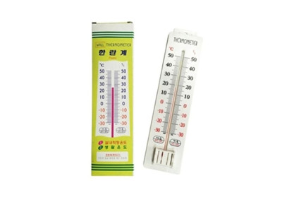 교구제품 한란계60mm x 235mm