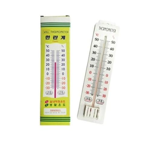 교구제품 한란계60mm x 235mm