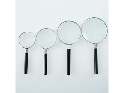 교구제품 고급확대경 75mm 과학 관찰