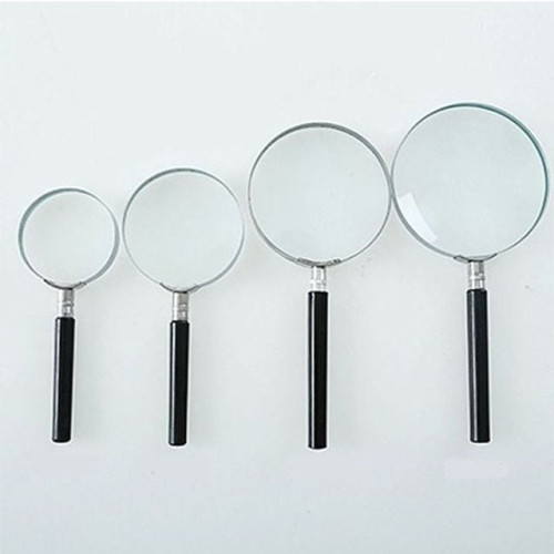 교구제품 고급확대경 75mm 과학 관찰
