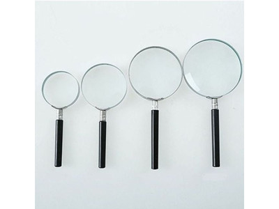 교구제품 고급확대경 60mm 과학 관찰