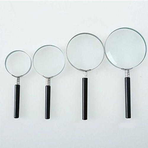 교구제품 고급확대경 60mm 과학 관찰