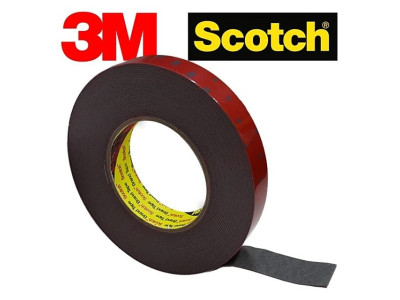 차량용 3M 강력테이프 폭18mm x 11M