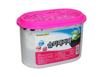 버블제로 습기제거제 510ML 6개