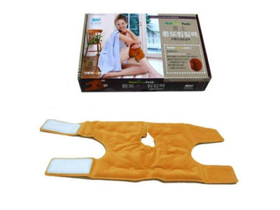 (MDP) 웰빙황토 찜질팩 무릎전용찜질팩 무릅찜질 찜질
