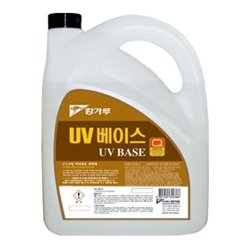 UV베이스 3.75L 바닥광택제