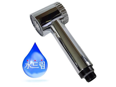 수드림수전 후면분사조절 해머 원홀헤드
