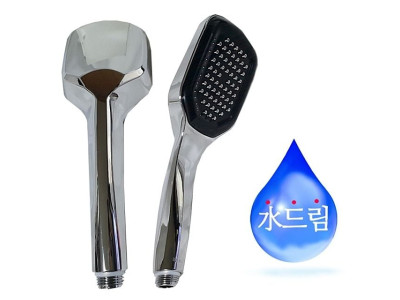 수드림수전 스카이 크롬 빅 샤워기헤드