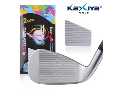 카시야 백스핀 레볼루션 RPM30 웨지 스티커(1팩2pcs)