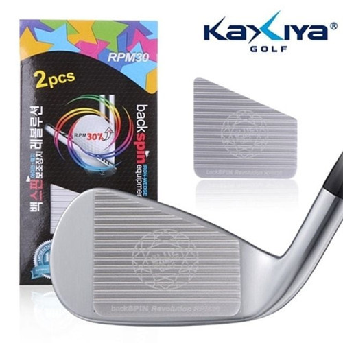 카시야 백스핀 레볼루션 RPM30 웨지 스티커(1팩2pcs)