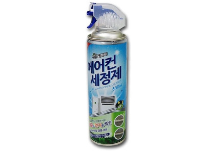 산도깨비 에어컨세정제 -O