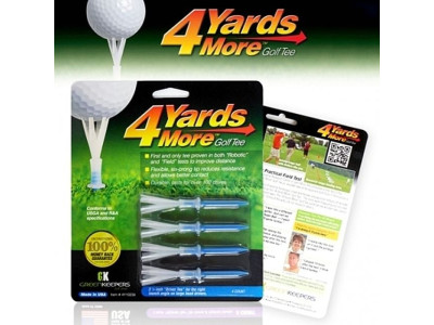 4야드 46mm 롱골프티GK-4YD-DRTEE46 (롱 4개입)