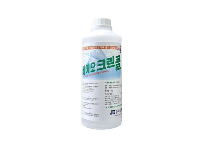 바이오 크린콜 곡물발효 살균소독제 1L