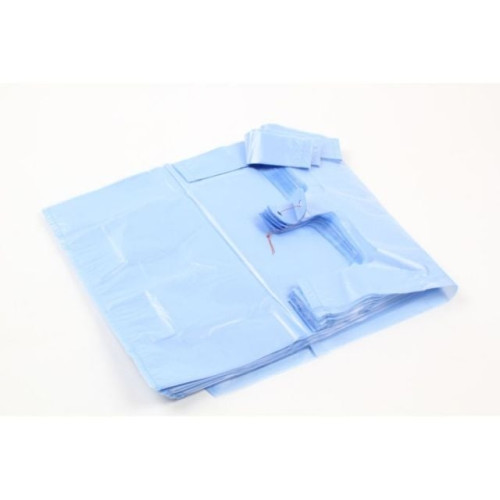 100p 비닐 봉투 쓰레기 봉지 다용도 마트 슈퍼 가게
