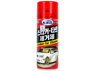 일신 스티커 타르 제거제 420ml(910429)