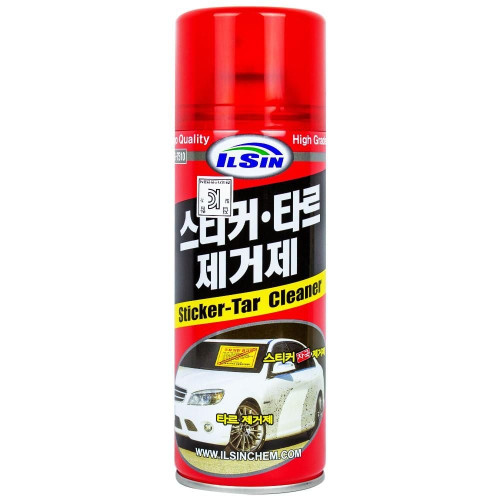 일신 스티커 타르 제거제 420ml(910429)