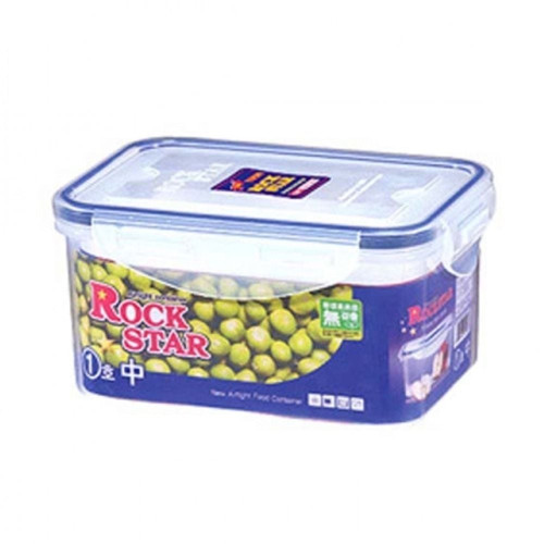 락스타 밀폐 1호 700ml 밀폐용기 플라스틱용기 진공밀폐용기 다용도밀폐용기 반창통