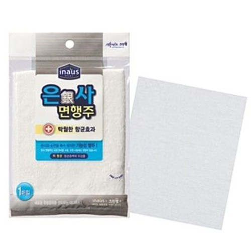 크린랩 은사 면 행주 1p 면행주 고급행주 걸레 주방행주 물수건