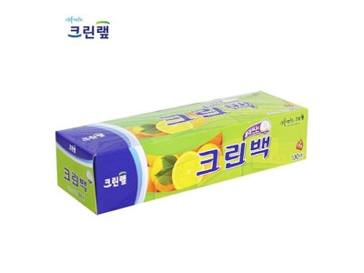 크린랲 크린 일회용 위생백 25x35x100매 비닐백 비닐팩 위생백 위생팩 일회용백