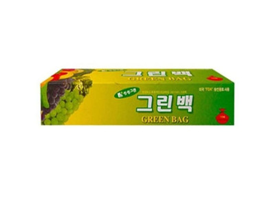 호산 그린 일회용 위생백 30x45x100매 비닐백 비닐팩 위생백 위생팩 일회용백