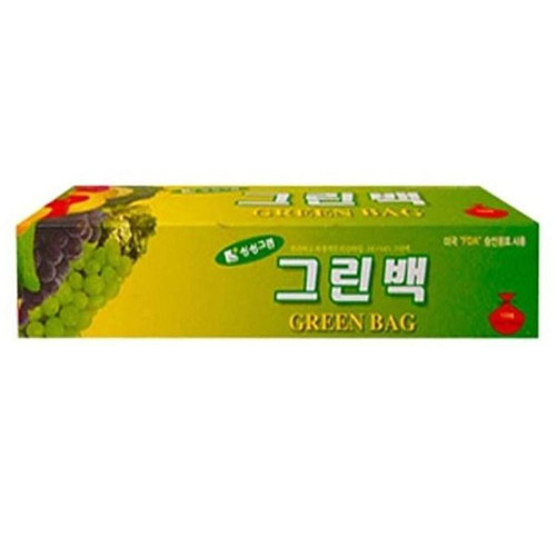 호산 그린 일회용 위생백 30x45x100매 비닐백 비닐팩 위생백 위생팩 일회용백