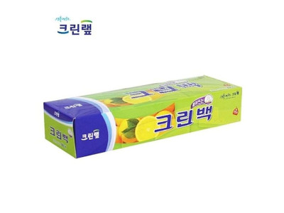 크린랲 크린 일회용 위생백 25x35x50매 비닐백 비닐팩 위생백 위생팩 일회용백