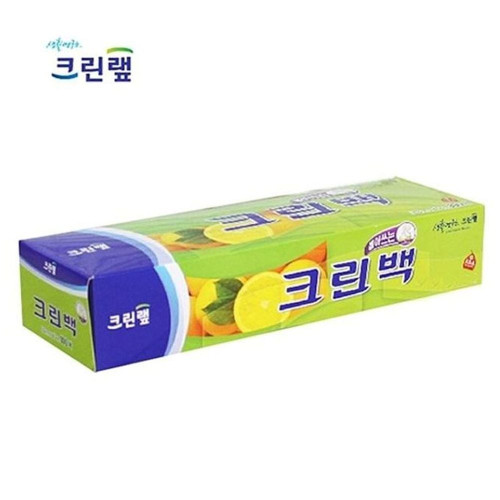 크린랲 크린 일회용 위생백 25x35x50매 비닐백 비닐팩 위생백 위생팩 일회용백