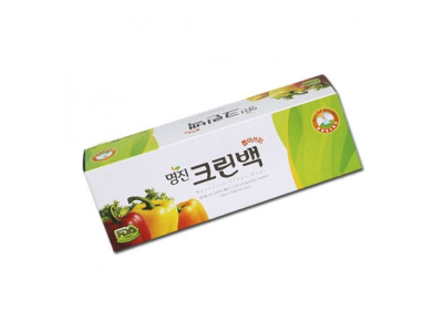 명진 크린 위생백 30x45 300매 위생팩 크린팩 크린백 위생백 위생보관함