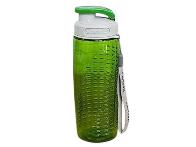우일 핸디 그린 물병 500ml 1p 물통 예쁜물병 휴대용물병 보틀 생수병